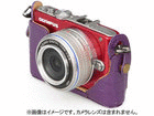 DBC-EPL3CDPU�i�N���R���p�[�v���j�@�s�N�X�M�A �{�v�{�f�B�P�[�X OLYMPUS PEN E-PL3/E-PM1��p