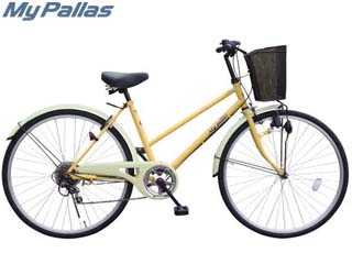 501 シティサイクル 26型自転車 ...