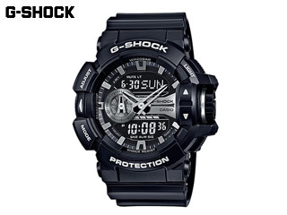 【クリックで詳細表示】GA-400GB-1AJF 【G-SHOCK/Gショック】【casio1603】