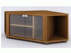 �R�[�i�[���[�{�[�h tv-256/���C�g�u���E��