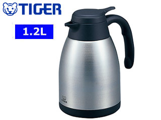 【クリックでお店のこの商品のページへ】TIGER/タイガー 【在庫処分！】PWL-B122-XS ステンレスポット【1.2L】(ステンレス)