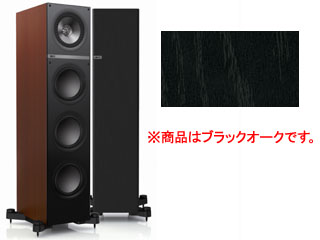 【クリックで詳細表示】KEF JAPAN Q700-B(ブラックオーク)ペア 【送料代引き手数料無料！】 ※画像はイメージです。