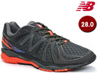 M890-EE-BR2 PERFORNANCE TRAINING/PL-1N �����Y �����j���O�V���[�Y [�u���b�N�~���b�h]�y28.0cm�z