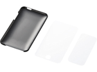 AVA-T09PVBK 2nd iPod touch�p�V�F���J�o�[�i�ی�t�B�����t���j �u���b�N