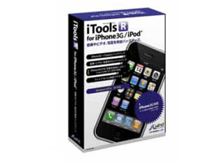 CT1413�@iToolsR for iPhone3G/iPod