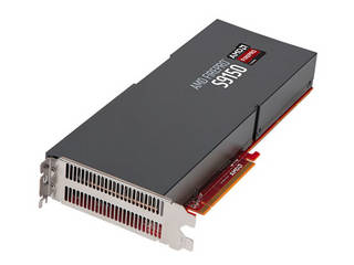 【クリックでお店のこの商品のページへ】サーバー向けグラフィックスボード AMD FirePro S9150 FPS915-16GR