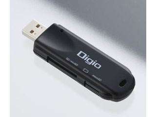 CRW-2M32BK (USB) (8in1)