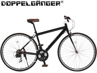 【クリックで詳細表示】Doppelganger/ドッペルギャンガー 【大幅値下げ！】404 Not Found 700C クロスバイク自転車