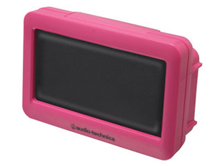 【クリックでお店のこの商品のページへ】audio-technica/オーディオテクニカ AT-SPP40W-PK(ピンク)