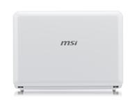 Wind Netbook U100 Plus WHITE