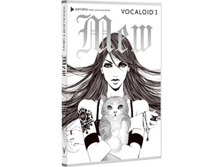 �{�[�J���C�h3 VOCALOID3 Library Mew V3LB0003JP