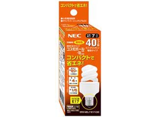 【クリックで詳細表示】NEC EFD10EL/7-E17-C2C コスモボール・ミニ