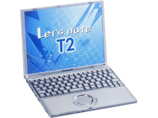 Let's note CF-T2DW1AXR 【送料無料】