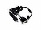 PC�P�[�u�� �J�[�A�_�v�^�t����12V�p