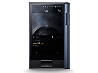 AK-KANN-64GB-SLV(アストロシルバー) Astell&Kern KANN/アステルアンドケルン カン