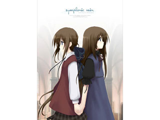 【クリックで詳細表示】工画堂スタジオ シンフォニック＝レイン DVD通常版