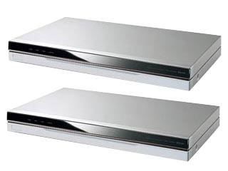 HVR-HD1000EX �n�[�h�f�B�X�N���R�[�_�[ Rec-POT EX 1TB ����������2��Z�b�g�I
