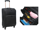 FWS-52TSA�@�y�R�XL�z�s�r�`���b�N�t�g�����[�P�[�X(�u���b�N)