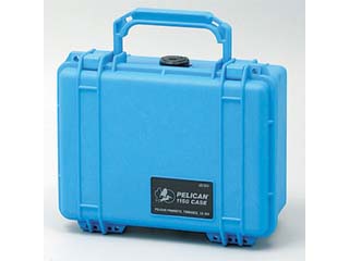 【クリックで詳細表示】PELICAN/ペリカン 1150-BL(ブルー) ＜br＞ ★正規代理店商品★