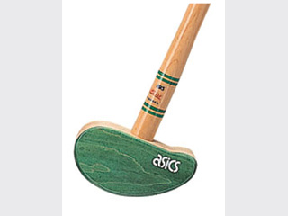 【クリックで詳細表示】asics/アシックス カラークラブ(一般用) GGG014/80：グリーン