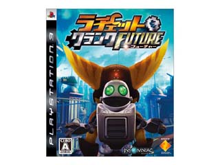 ���`�F�b�g���N�����N FUTURE �yPS3�z