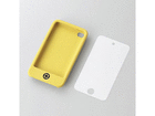 iPod touch�V���R���P�[�X(�f�U�C���^�C�v) �t���ی�t�B�����t AVA-T11SCT2