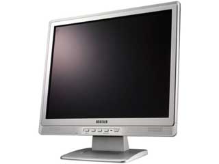 LCD-AD194VS 19�^�t���f�B�X�v���C �i�V���o�[�j �y�����E����萔�������z
