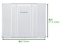 CF-W7CWHAJR Let's note/レッツノート LIGHT W7シリーズ(Officeなしモデル)