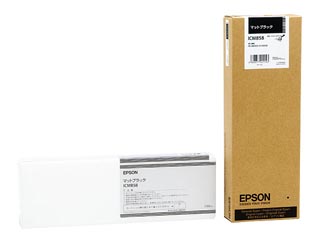 【クリックでお店のこの商品のページへ】EPSON/エプソン PX-H10000/H8000用インク 700ml マットブラック ＜br＞ 納期にお時間がかかる場合があります