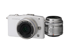 �y�����o�b�Oin�o�b�O�v���[���g�I�zPEN mini E-PM1 �c�C�������Y E-PM1 TLK WHT�i�z���C�g�j