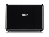 Wind Netbook U100 Plus BLACK