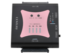 HDD/SSD�A�_�v�^�[ �����̓�USB3.0�N���[���v���X CRAS2U3CP