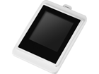 GH-DF15SW �L�[�z���_�[�^�f�W�^���t�H�g�t���[�� �z���C�g�i1.5�^�j