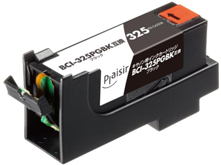 【クリックで詳細表示】Plaisir/プレジール 【期間限定値下げ！】互換インクカートリッジ PLE-CA325B ブラック ＜br＞ 【11inktokka】