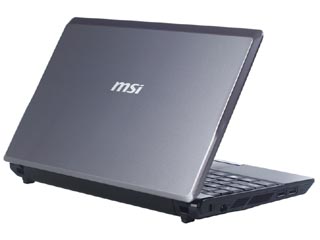 Wind Netbook U123 ネットブック GRAY