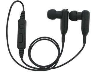 【クリックで詳細表示】プラネックスコミュニケーションズ BT-07AHS-BK Bluetooth2.1＋EDR対応イヤホンヘッドセット バッテリ内蔵 ブラック