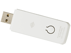 11a/n/g/b�Ή� 300Mbps WPS�{�^������Wi-Fi USB�A�_�v�^ GW-USDual300
