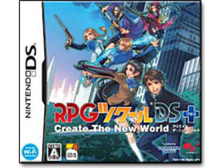 RPG�c�N�[��DS+�yNDS�z