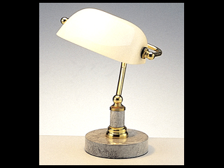 【クリックで詳細表示】東京メタル バンカーランプ CA-112(白)