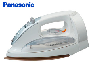 【クリックで詳細表示】Panasonic NI-R36 S (シルバー)コードリール式スチームアイロン
