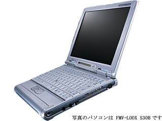 FMV-BIBLO LOOX S80B/W(FMVLS80BW)※在庫限り