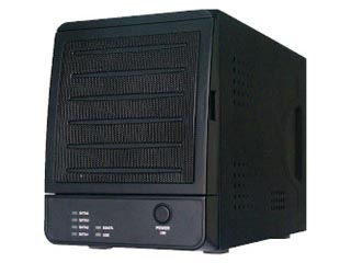 【クリックで詳細表示】ノバック 【納期7月上旬以降】NV-HS402U3S 4SATA HDD4台はいーるKIT Super Turbo ＜br＞ 納期にお時間がかかる場合があります