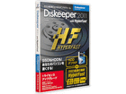 Diskeeper 2011J Professional with HyperFast �A�b�v�O���[�h