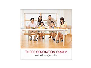 【クリックで詳細表示】マイザ XAMMP0125 naturalimages Vol.125 3GENERATION FAMILY