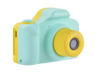 VisionKids HappiCAMU+ ハピカムplus 子供用カメラ JP052 グリーン