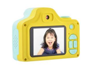 VisionKids HappiCAMU+ ハピカムplus 子供用カメラ JP052 グリーン