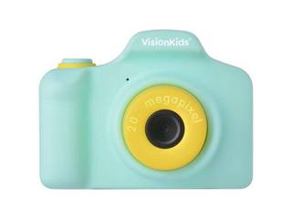VisionKids HappiCAMU+ ハピカムplus 子供用カメラ JP052 グリーン