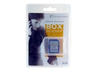 SP001GBSDC080V10 SD�������[�J�[�h 80�{�� 1GB Ultima II 80X