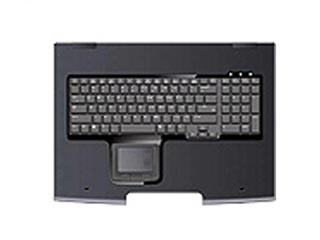 【クリックで詳細表示】日本ヒューレット・パッカード 1Uラックマウント型キーボード(英語版)