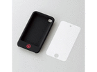 iPod touch�V���R���P�[�X(�f�U�C���^�C�v) �t���ی�t�B�����t AVA-T11SCT3